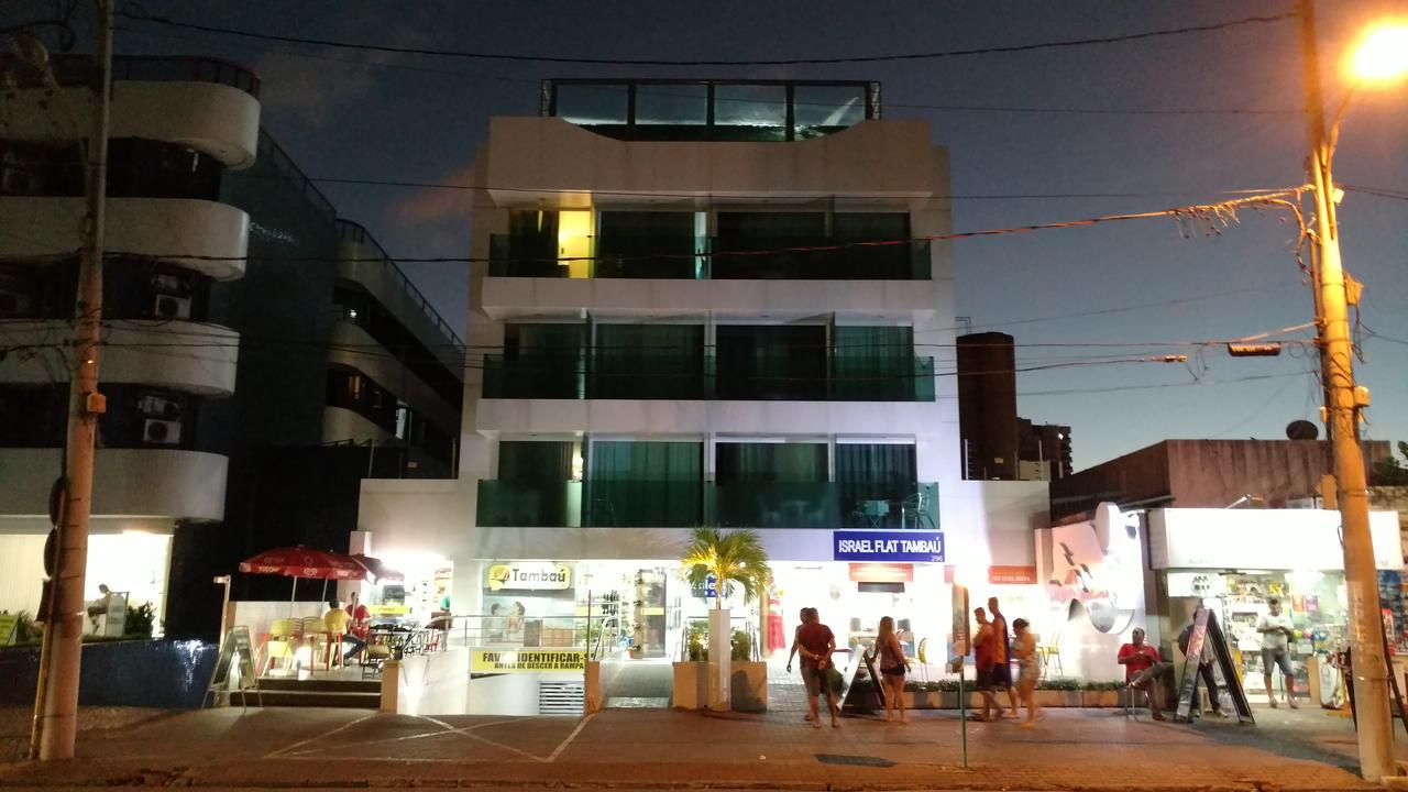 João Pessoa Israel Flat 아파트 외부 사진