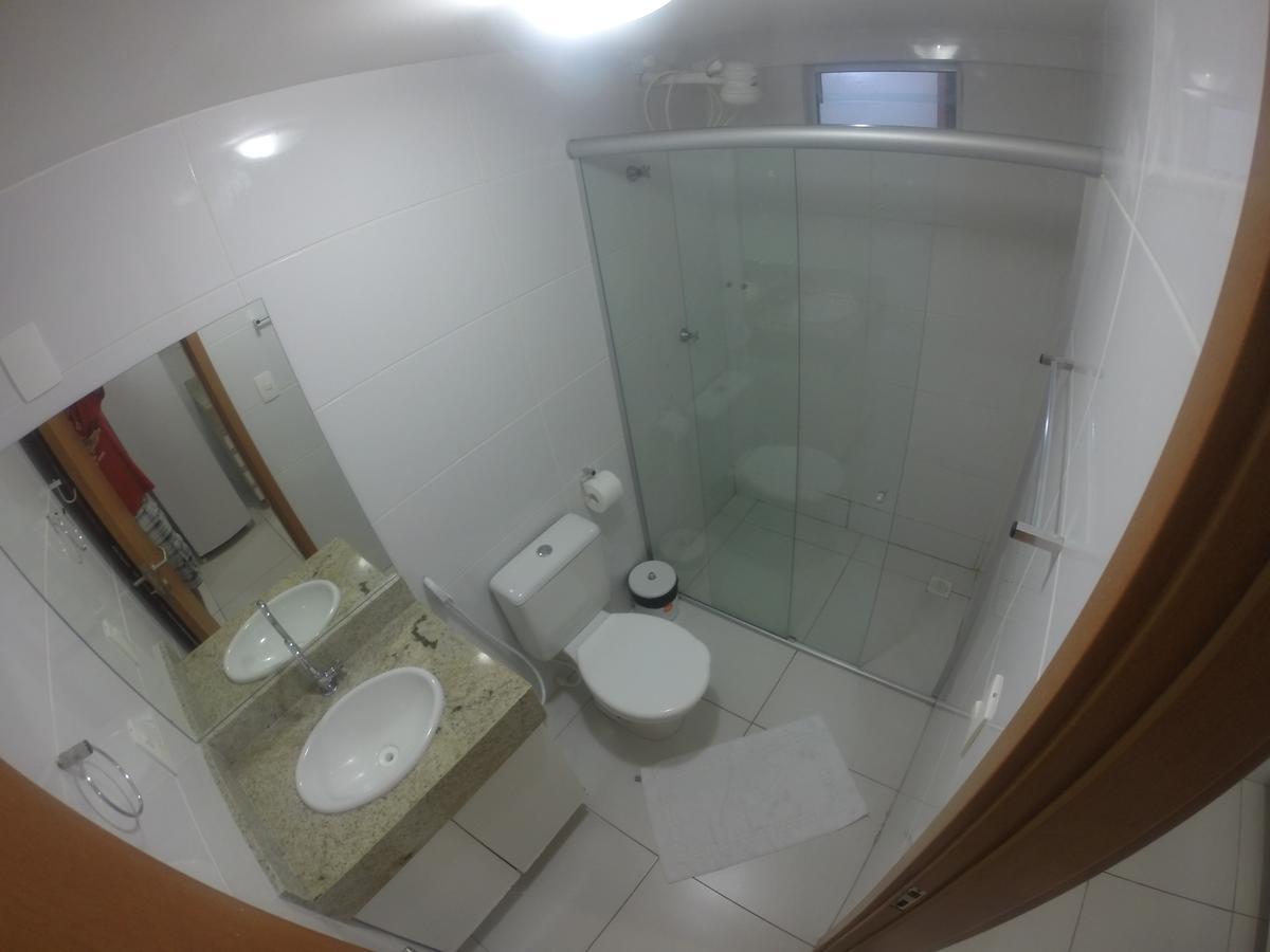 João Pessoa Israel Flat 아파트 외부 사진