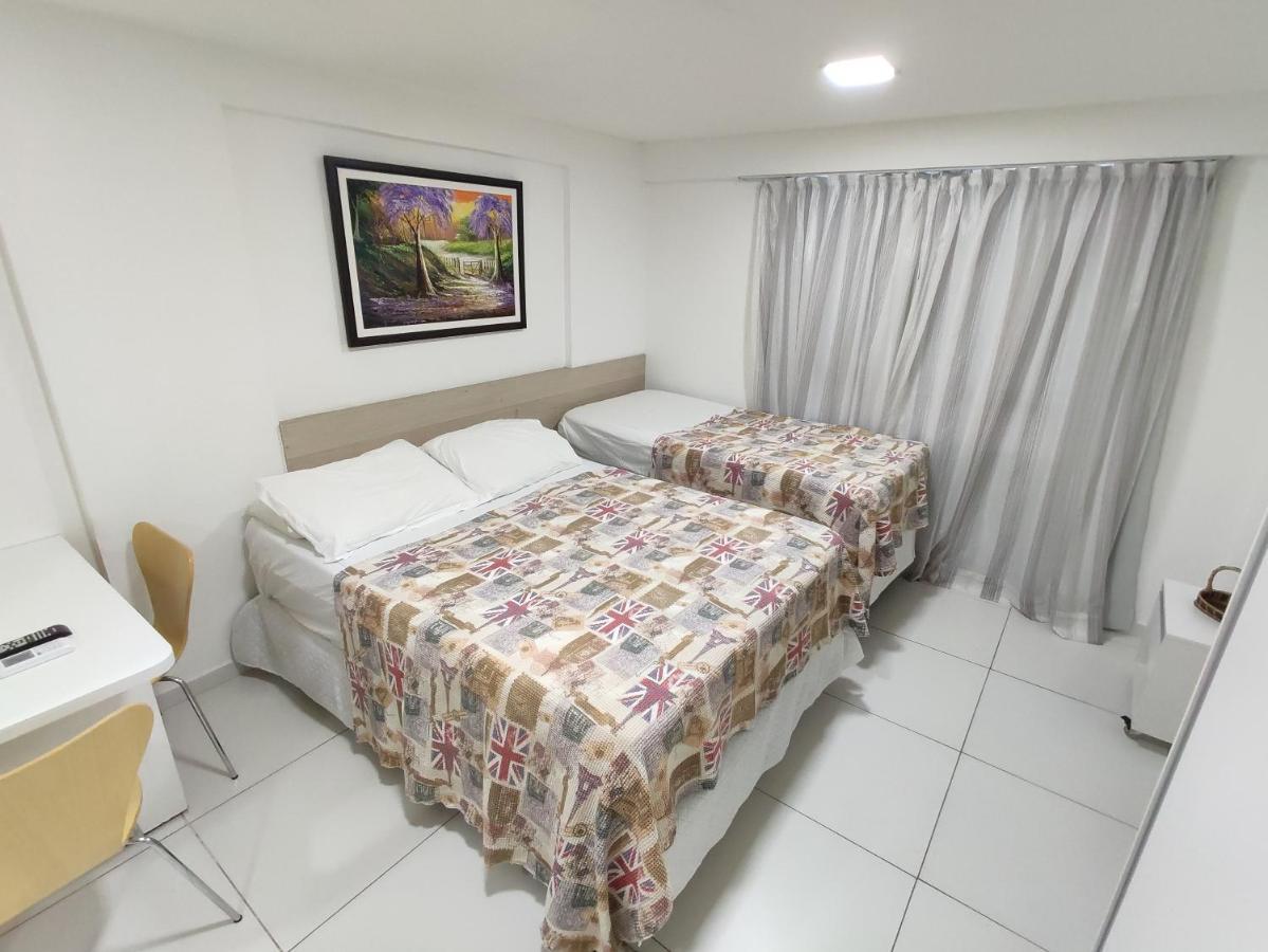 João Pessoa Israel Flat 아파트 외부 사진