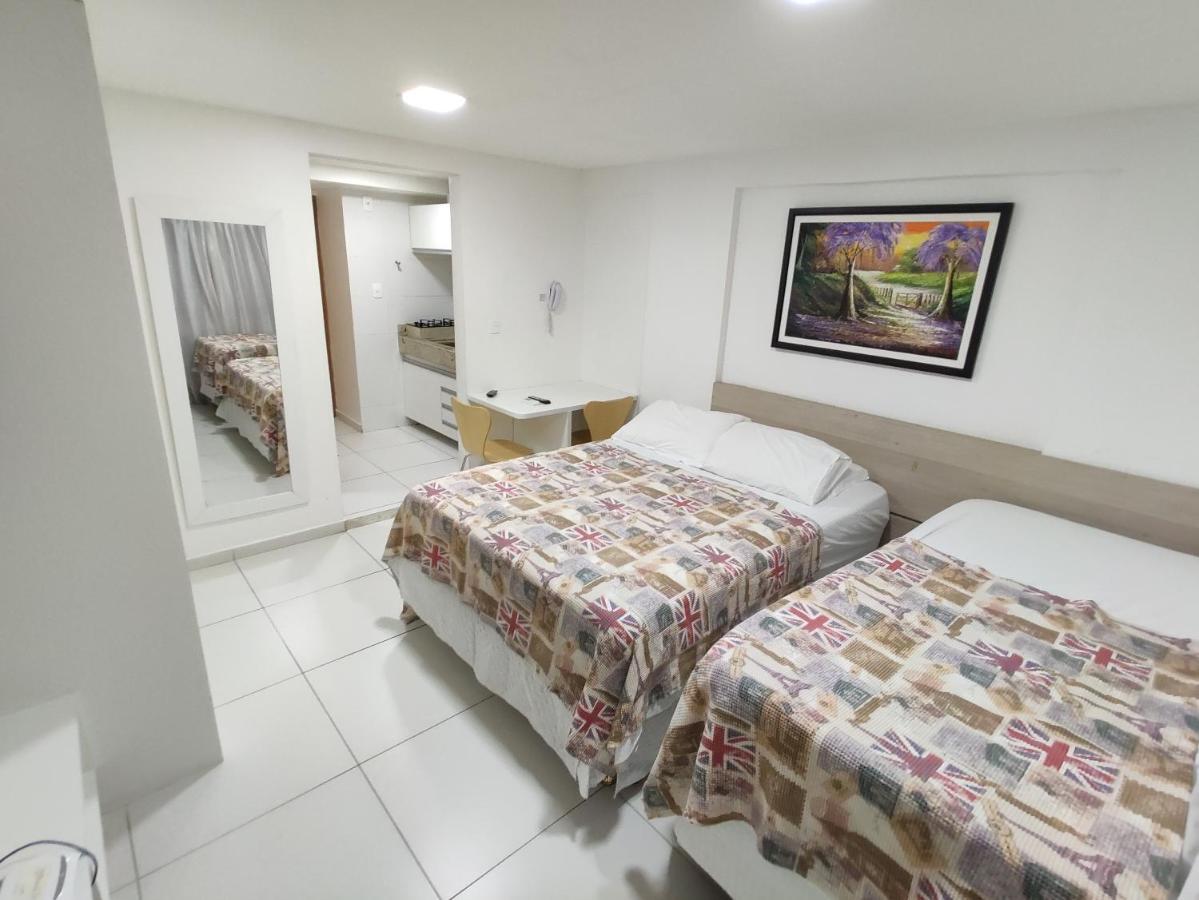 João Pessoa Israel Flat 아파트 외부 사진
