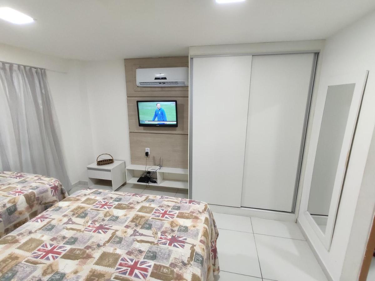 João Pessoa Israel Flat 아파트 외부 사진